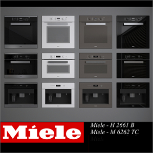 Miele Technology Set